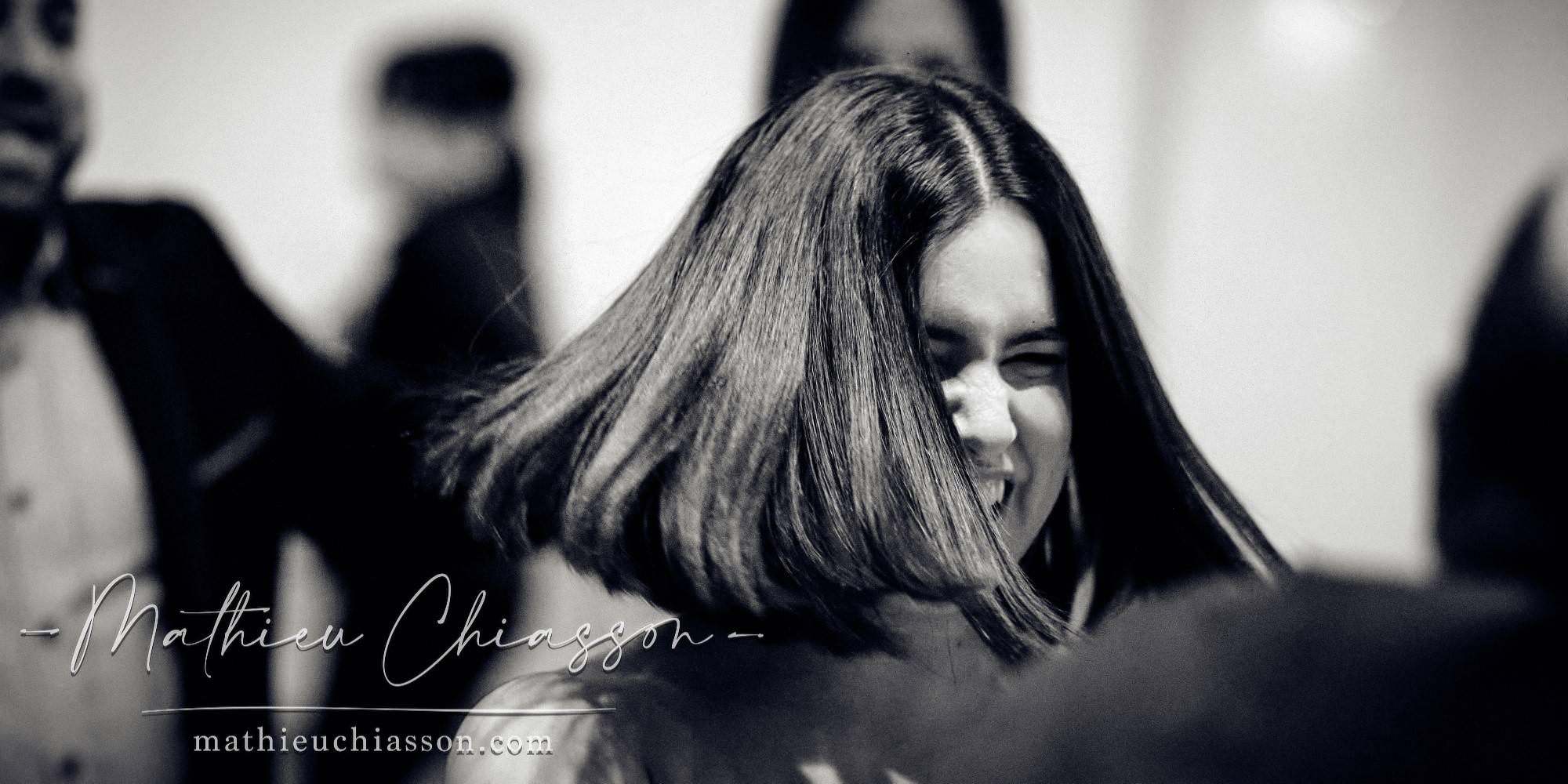 Photo by Mathieu Chiasson